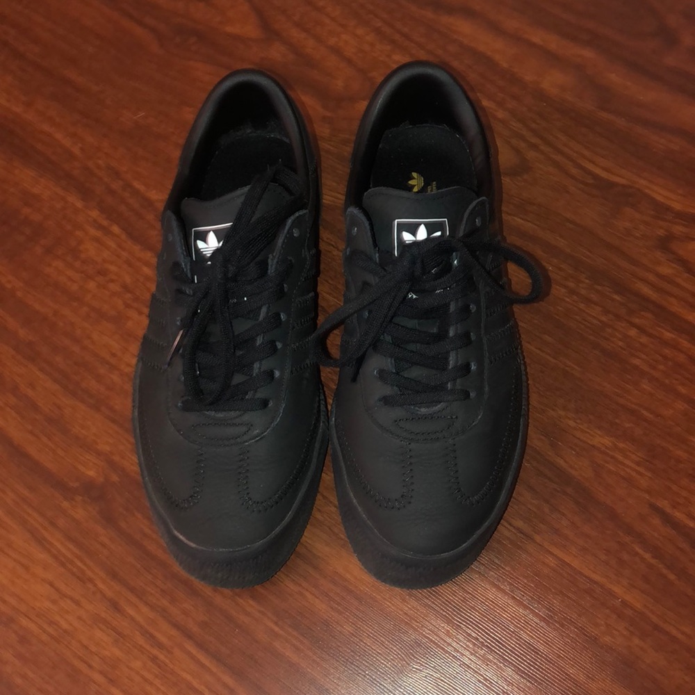 Adidas Platform Samba